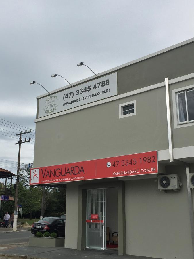 Pousada Vo Nina Penha  Exterior photo